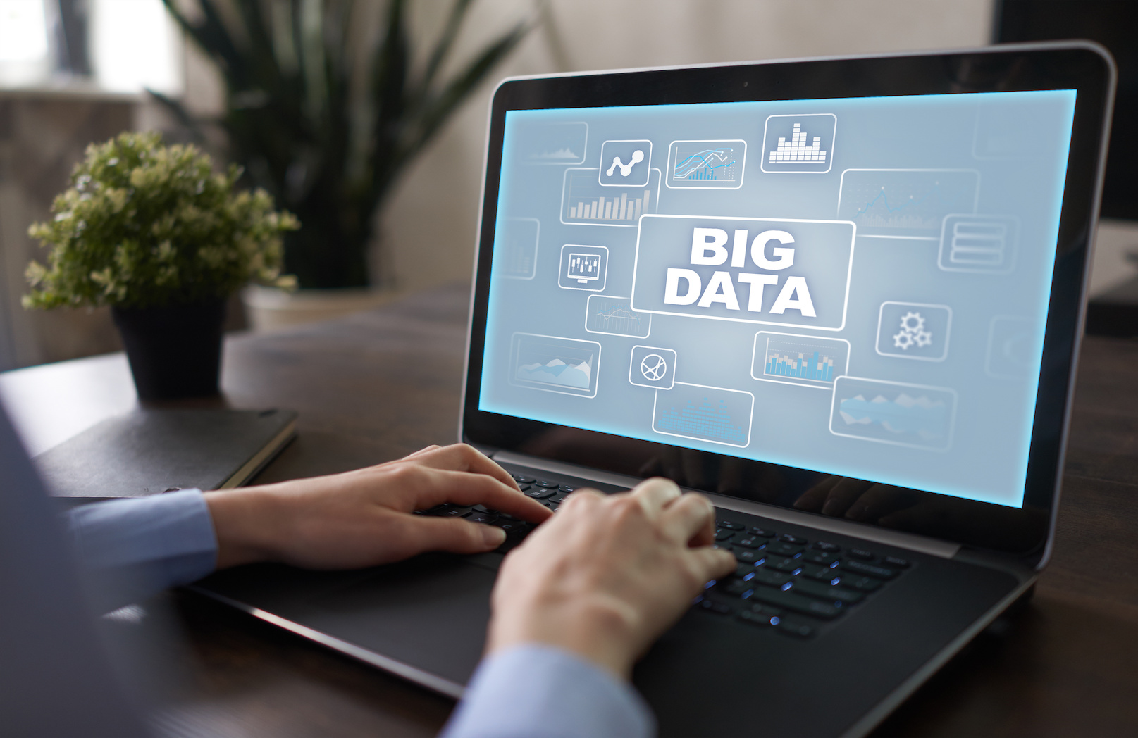 Cloud & Big Data Project Management Image